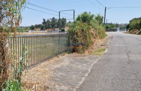 Terreno Urbano com Armazém