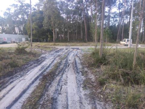 Terreno Rústico com cerca de 4700 m2 na Fonte Santa, Marinha Grande