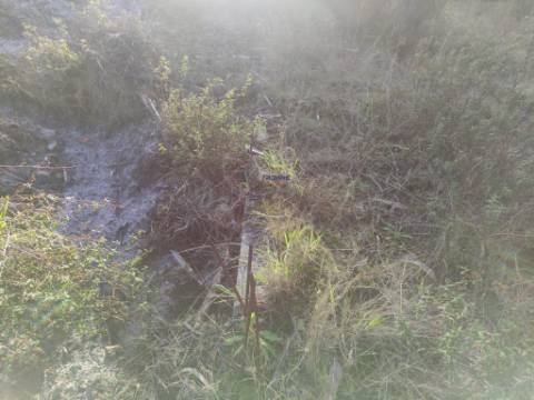 Terreno Rústico com cerca de 4700 m2 na Fonte Santa, Marinha Grande