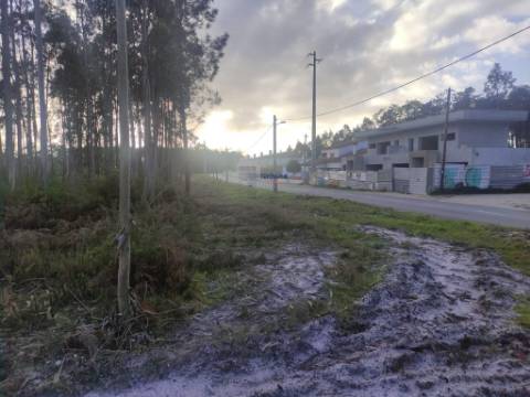 Terreno Rústico com cerca de 4700 m2 na Fonte Santa, Marinha Grande