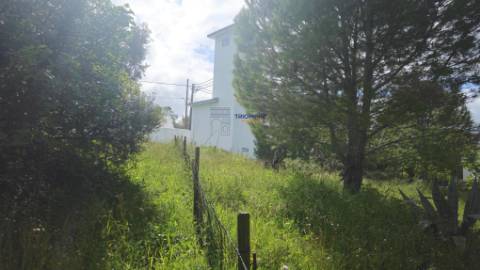 Terreno Rústico Urbanizável, Paialvo, Tomar