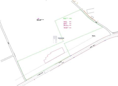 Terreno com viabilidade de construção Hotel Rural localizado em São Martinho do Porto.