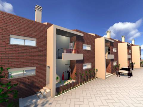 Terreno Urbano 1.430m² Batalha