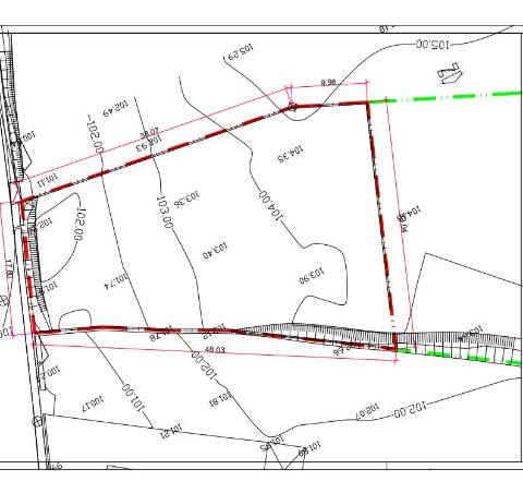Terreno Urbano 1.430m² Batalha