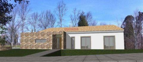 Terreno Urbanizável c/ Projeto Aprovado,1.900m2, Ourém