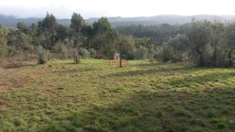 Terreno Urbanizável c/ Projeto Aprovado,1.900m2, Ourém