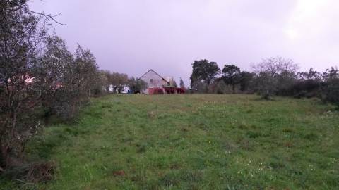 Terreno Urbanizável c/ Projeto Aprovado,1.900m2, Ourém