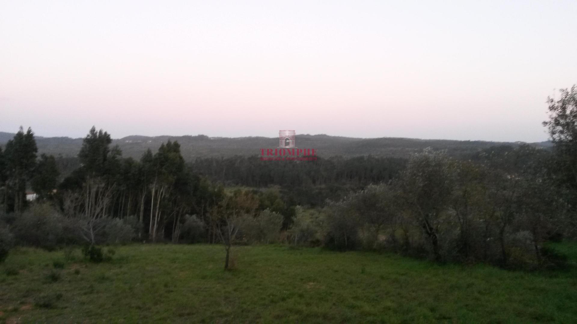 Terreno Urbanizável c/ Projeto Aprovado,1.900m2, Ourém