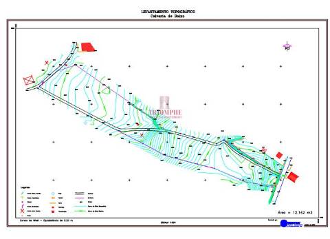 Terreno Rústico 11.500m2, Batalha