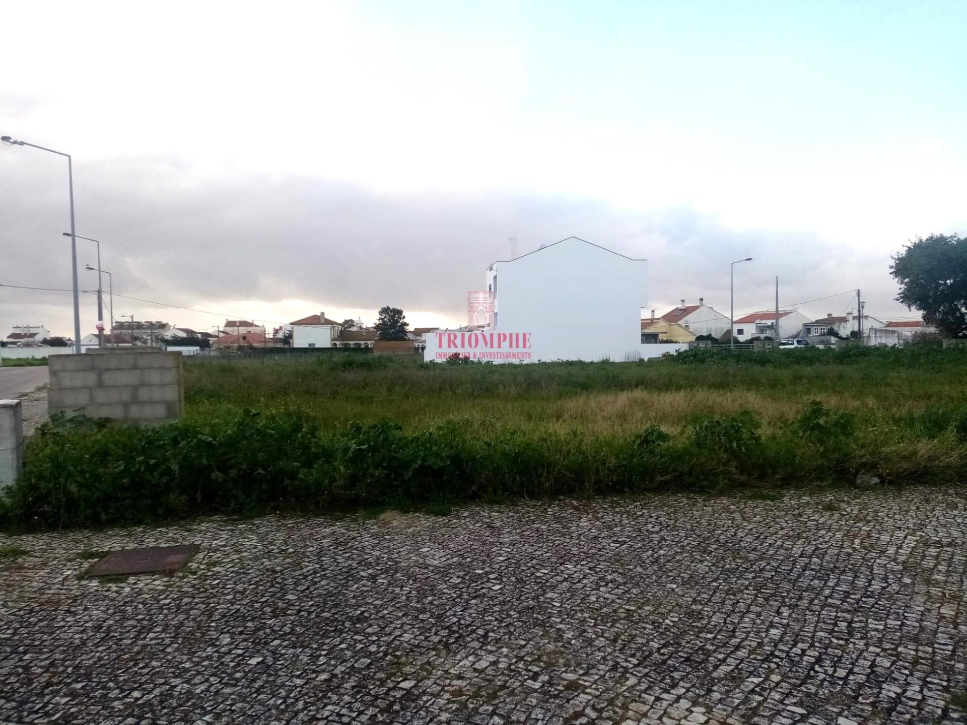 Terreno Urbano Sarilhos Grandes, Montijo 