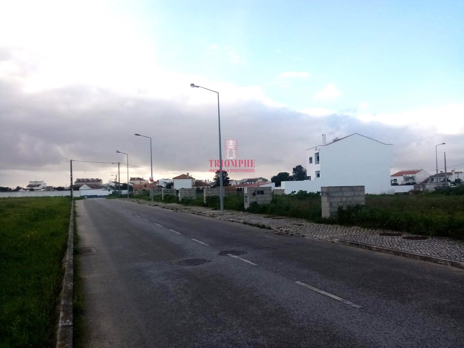 Terreno Urbano Sarilhos Grandes, Montijo 