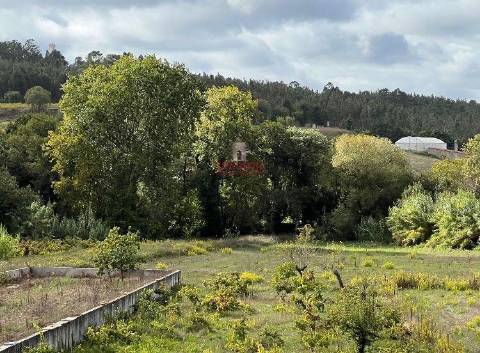 Terreno c/ 13.102 m2, 2100m2 para construção, Cortes, Leiria