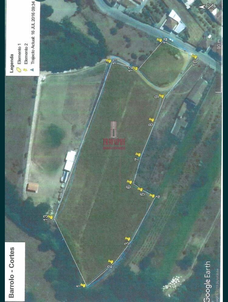 Terreno c/ 13.102 m2, 2100m2 para construção, Cortes, Leiria