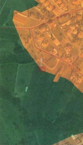 Terreno c/ 13.102 m2, 2100m2 para construção, Cortes, Leiria