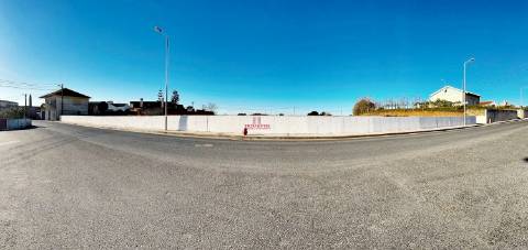 Terreno 2.927m2 c/ Projeto Aprovado - Cela, Alcobaça