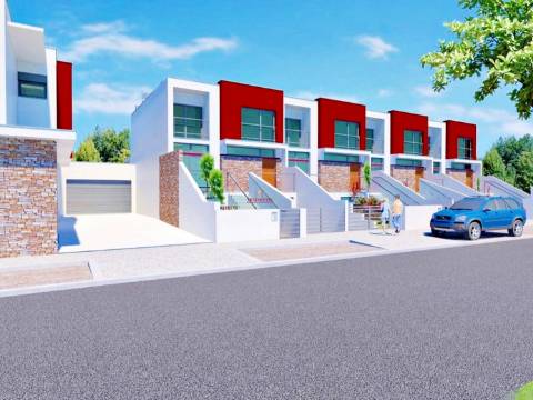 Terreno 2.927m2 c/ Projeto Aprovado - Cela, Alcobaça