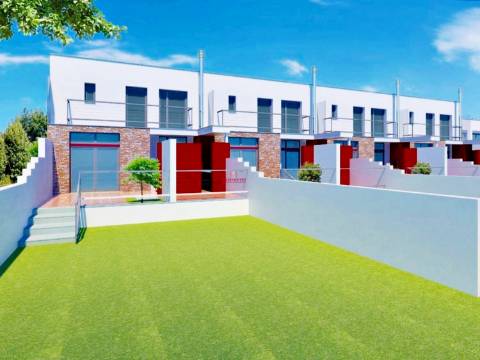 Terreno 2.927m2 c/ Projeto Aprovado - Cela, Alcobaça