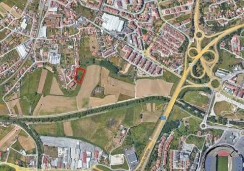 Terreno Marrazes-Leiria Gare
