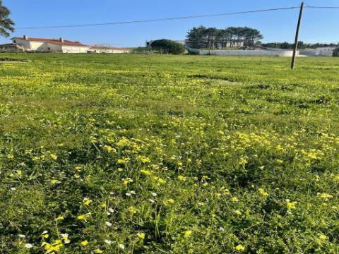 Terreno com Viabilidade de Construção moradia unifamiliar em Alfeizerão, Alcobaça
