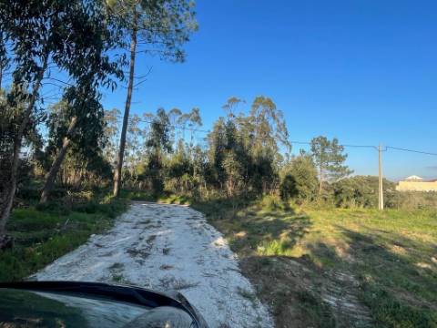 Terreno com Viabilidade de Construção moradia unifamiliar em Alfeizerão, Alcobaça