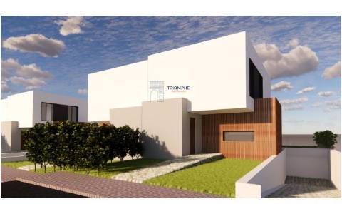 Terreno com Projeto Aprovado - Pérola da Lagoa - Vau 