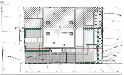 Terreno com Projeto Aprovado - Pérola da Lagoa - Vau 