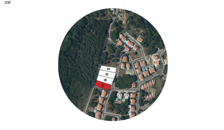 Terreno com Projeto Aprovado - Pérola da Lagoa - Vau 