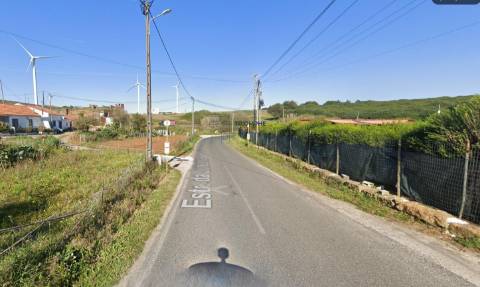 Terreno Rústico Ribamar