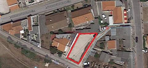 Terreno Urbano 377 m2 Marinha Grande