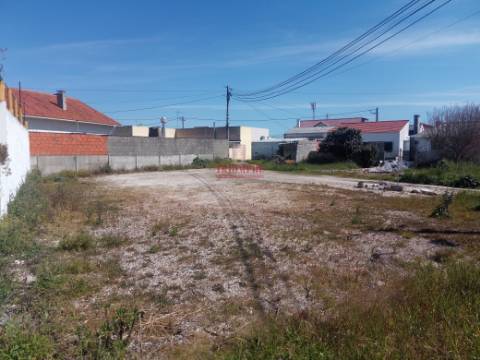 Terreno Urbano 377 m2 Marinha Grande