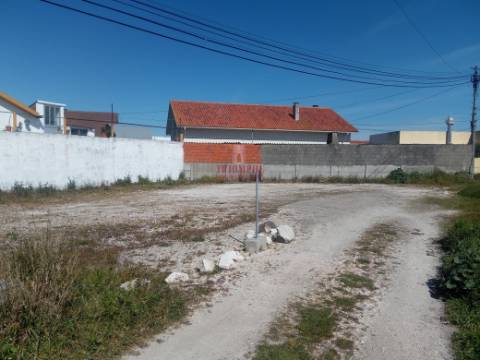 Terreno Urbano 377 m2 Marinha Grande