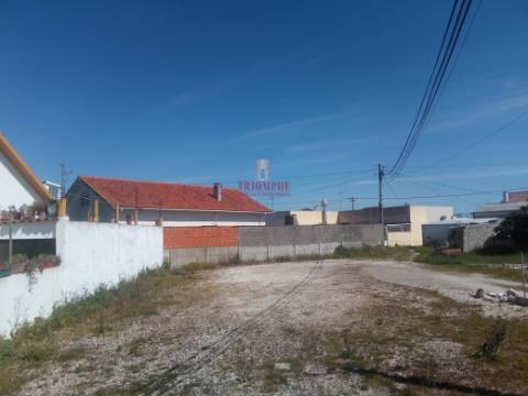 Terreno Urbano 377 m2 Marinha Grande