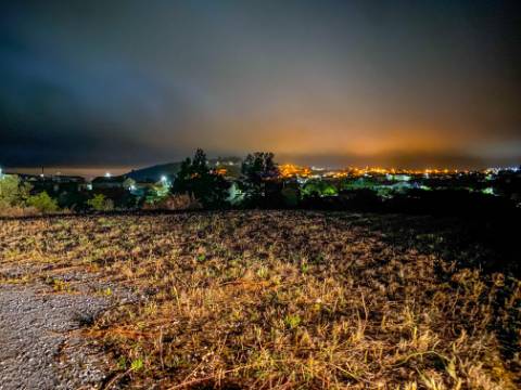 Terreno Rústico com Viabilidade de Construção - Carvalhinho, Porto de Mós