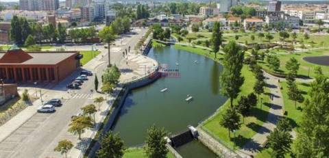 Lote de Terreno Urbano nas Gaeiras 388 m2