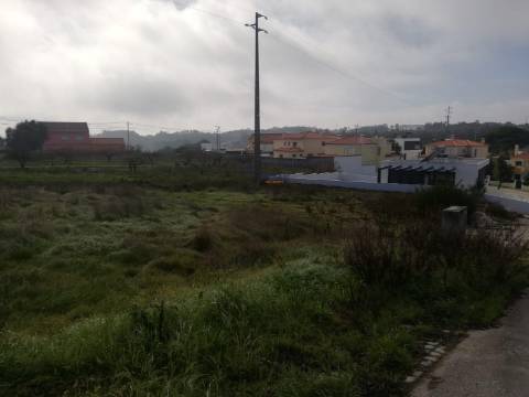 Terreno Urbano de 661 m² Nadadouro Caldas da  Rainha