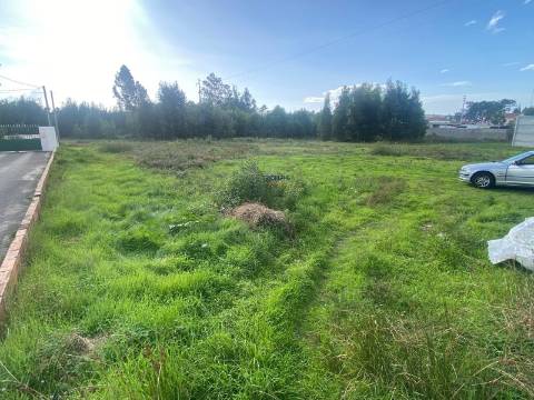 Terreno 3.486m2 em zona urbana Pataias 