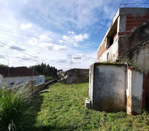  Terreno urbano 787.00 m2 Santa Catarina, Caldas da Rainha
