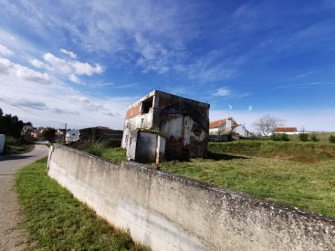  Terreno urbano 787.00 m2 Santa Catarina, Caldas da Rainha