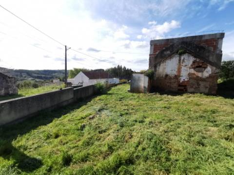  Terreno urbano 787.00 m2 Santa Catarina, Caldas da Rainha