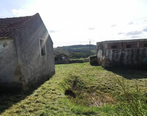  Terreno urbano 787.00 m2 Santa Catarina, Caldas da Rainha