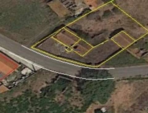  Terreno urbano 787.00 m2 Santa Catarina, Caldas da Rainha