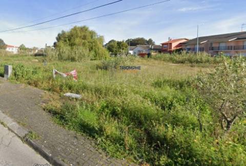 Terreno Urbano 398m2 Marinha Grande