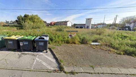 Terreno Urbano 398m2 Marinha Grande