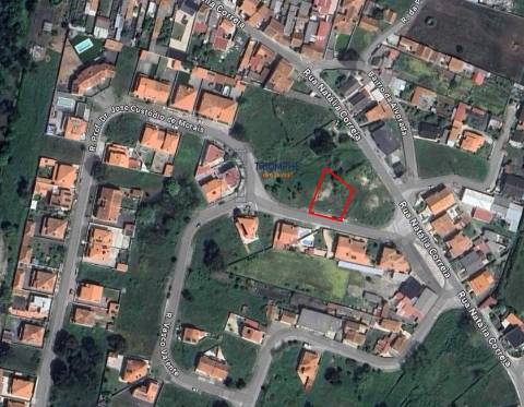 Terreno Urbano 398m2 Marinha Grande