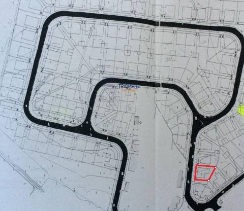 Terreno Urbano 398m2 Marinha Grande