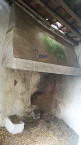 Ruína no Carvalhal, Tomar