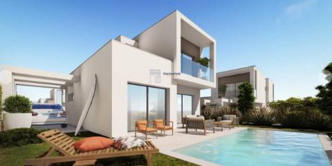  Terreno  para construção 3 Moradias em Alcobaça 