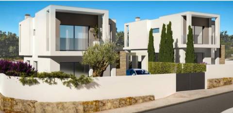  Terreno  para construção 3 Moradias em Alcobaça 