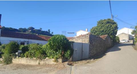  Terreno  para construção 3 Moradias em Alcobaça 