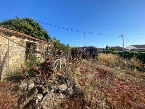  Terreno  para construção 3 Moradias em Alcobaça 